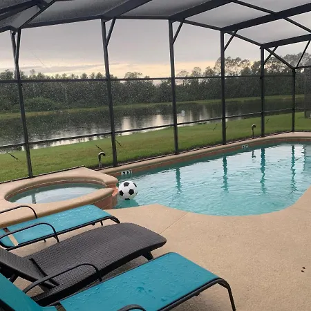 Complete Vacation In Exclusive 7 Bed Resort Home,